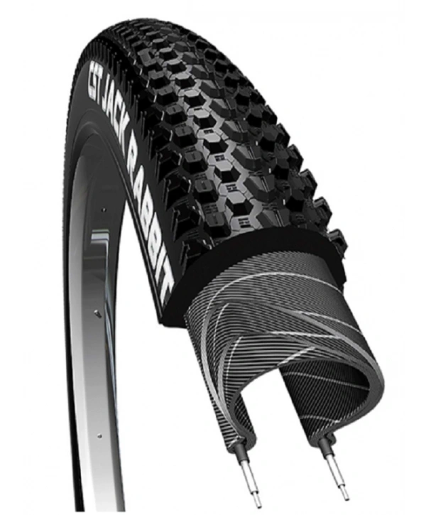 CST 27.5x2.10 Bisiklet Dış Lastiği JACK RABBİT Telli EPS