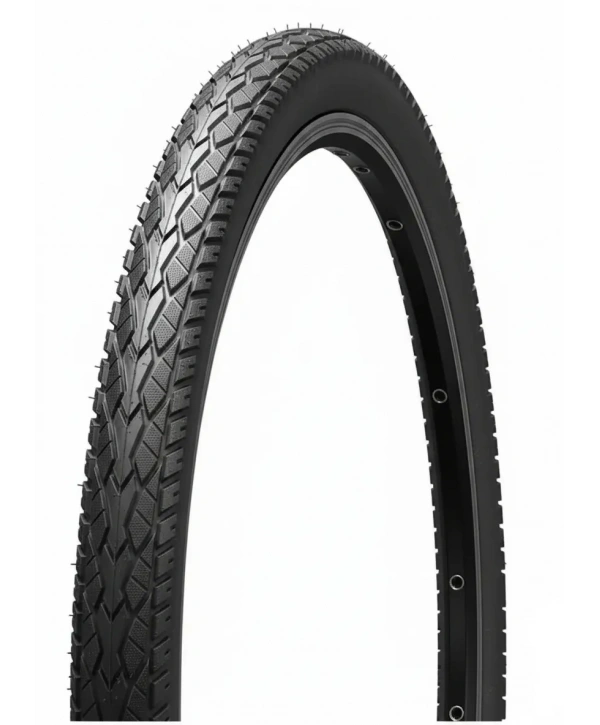 Chaoyang 24 Jant 24x1.95 H-5113 5 MM ZIRHLI Bisiklet Dış Lastiği