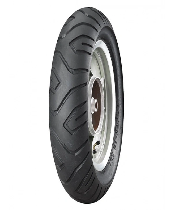 Anlas 12 Jant 130/70-12 Tubeless (Dublex) R (Arka) MB-455 Scooter Dış Lastiği