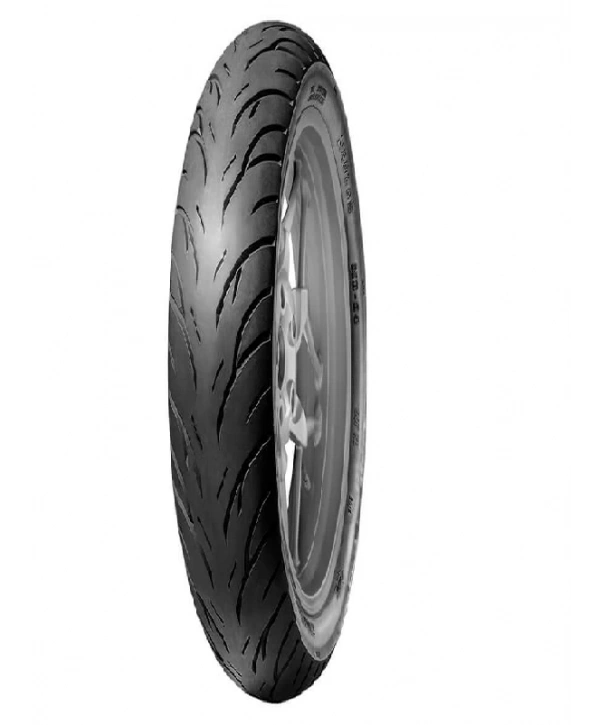 Anlas 17 Jant 2.50-17 Tube Type (İç Lastikli) F (Ön) MB-34 Motosiklet Dış Lastiği