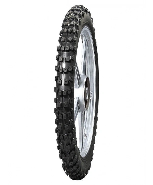 Anlas 17 Jant 2.75-17 Tube Type (İç Lastikli) R (Arka) MS-2 Motosiklet Dış Lastiği