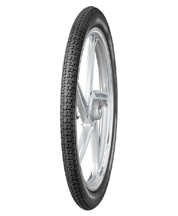 Anlas 18 Jant 2.25-18 Tube Type (İç Lastikli) Supergrip Motosiklet Dış Lastiği