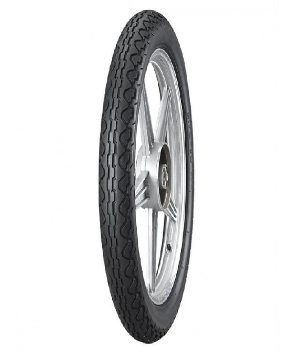 Anlas 18 Jant 2.75-18 Tubeless (Dublex) F (Ön) NF-25 Motosiklet Dış Lastiği