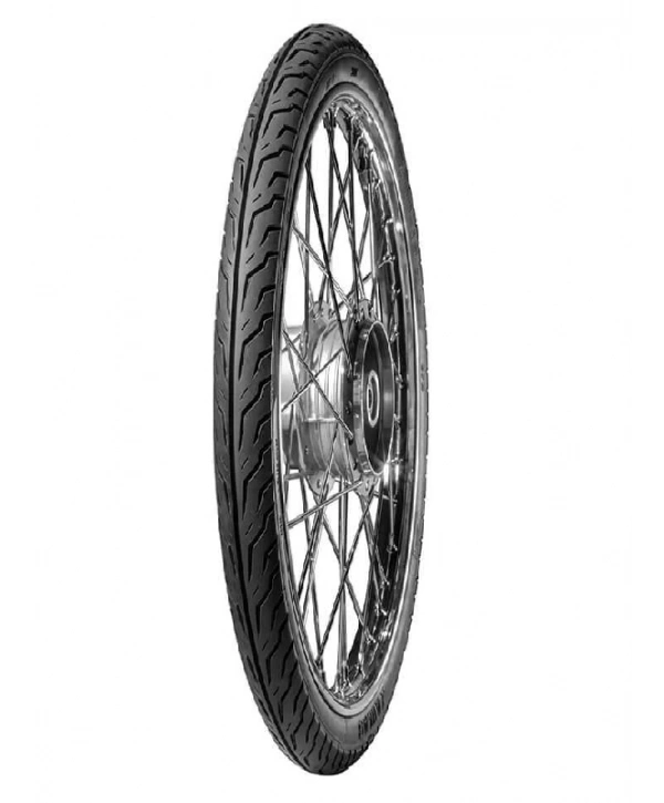 Anlas 18 Jant 50/100-18 Tube Type (İç Lastikli) F (Ön) MB-37 Motosiklet Dış Lastiği