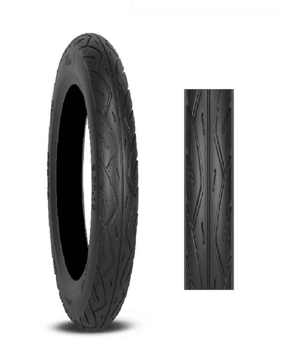 Billas 12 Jant 90/90-12 Tubeless (Dublex) BL089 Scooter Dış Lastiği