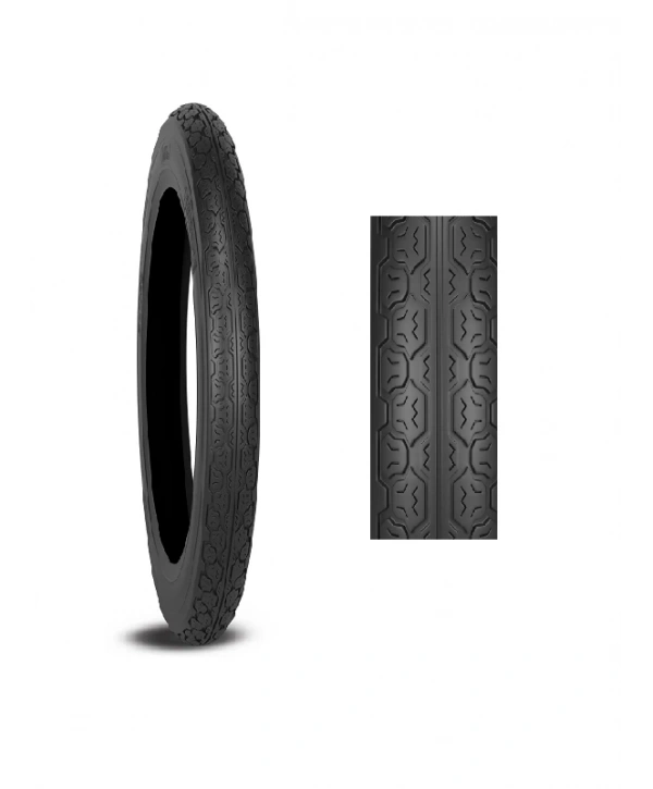 Billas 16 Jant 110/80-16 Tube Type (İç Lastikli) BL025 Motosiklet Dış Lastiği