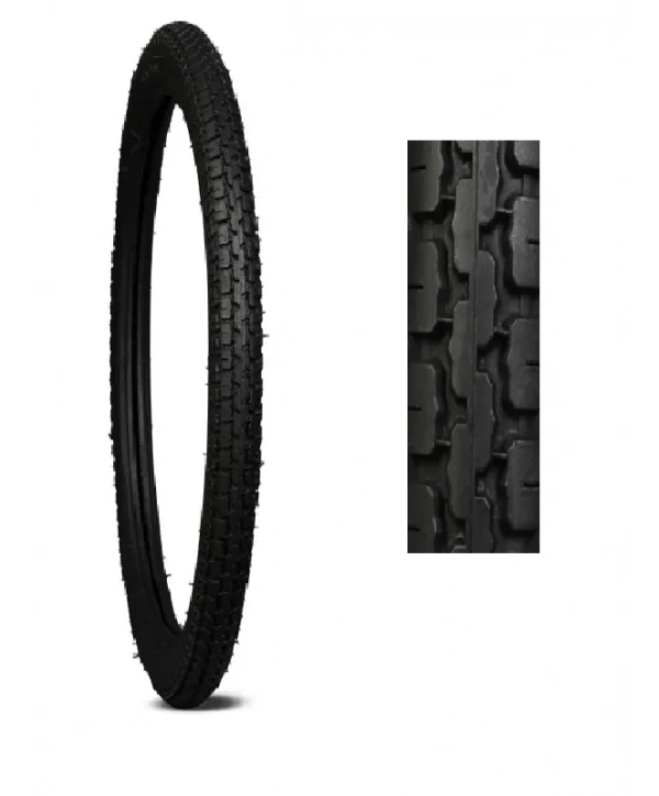 Billas 16 Jant 2.50-16 Tubeless (Dublex) BL014 Motosiklet Dış Lastiği