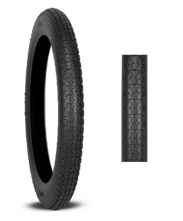 Billas 17 Jant 3.00-17 Tube Type (İç Lastikli) BL015 Motosiklet Dış Lastiği