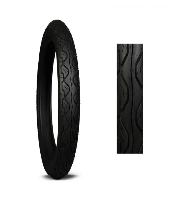 Billas 18 Jant 90/90-18 Tube Type (İç Lastikli) BL060 Motosiklet Dış Lastiği