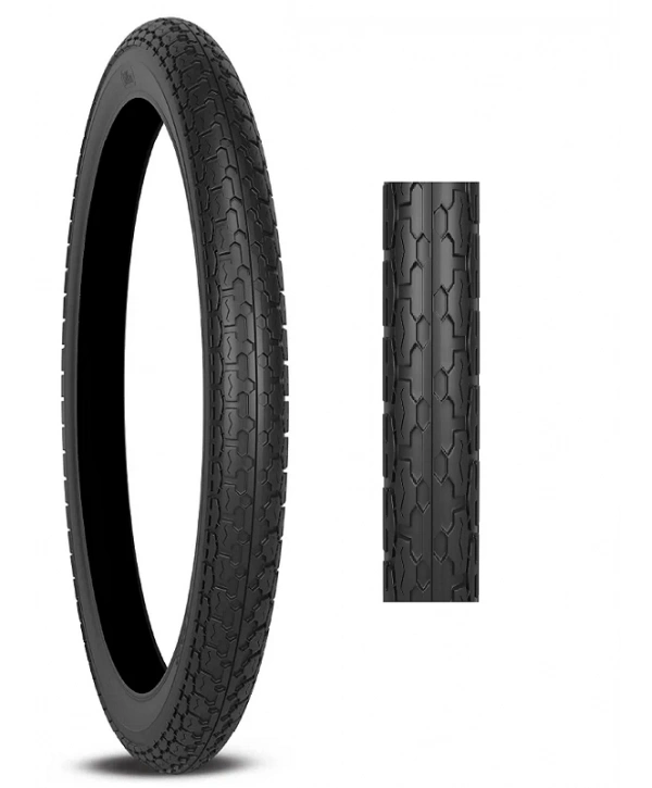 Billas 19 Jant 3.25-19 Tubeless (Dublex) BL010 Motosiklet Dış Lastiği