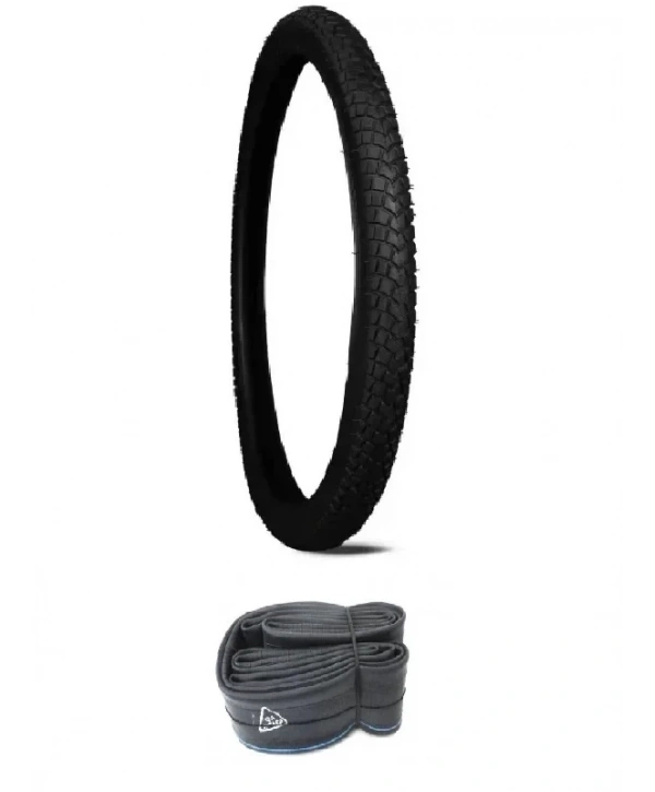 Billas 20 Jant 20x1.95 Bisiklet Dış Lastiği BL300 + Billas İç Lastik Seti