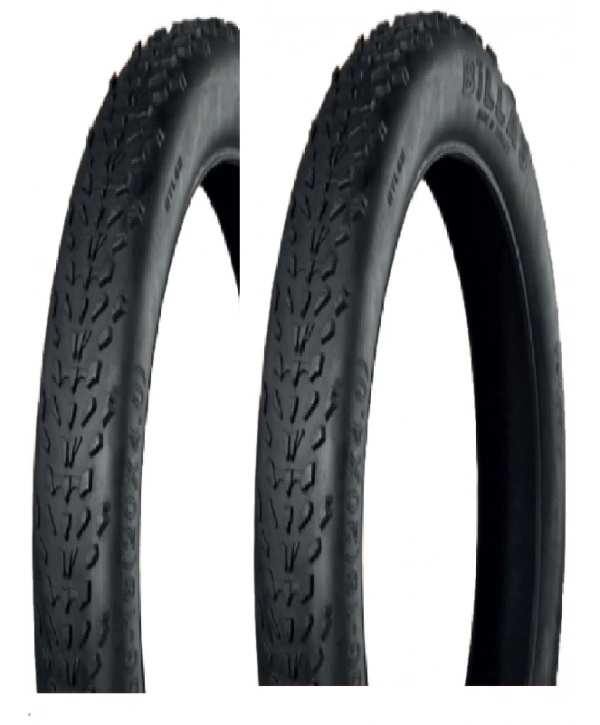 Billas 20 Jant 20x4.00 (90/100-16) BL306 Elektrikli Bisiklet Dış Lastiği X 2 Adet