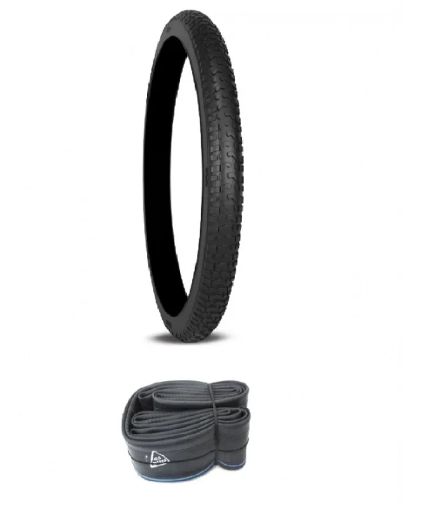 Billas 26 Jant 26x1.95 Bisiklet Dış Lastiği B80 + Billas İç Lastik Seti