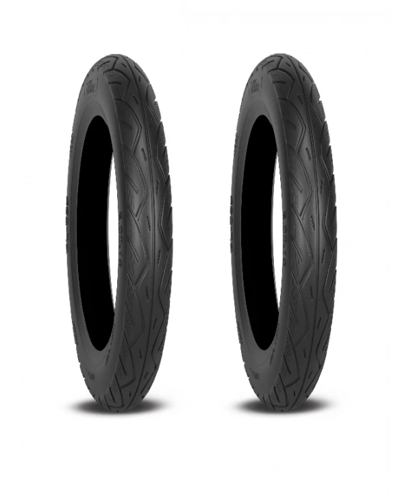 Billas 3.00-8 Tubeless (Dublex) Engelli Araç Lastiği X 2 Adet