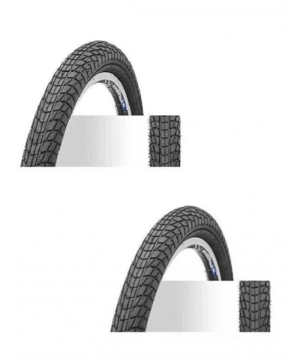 Chaoyang 16 Jant 16x1.75 (47-406) Bisiklet Dış Lastiği Yol Tipi H-537 X 2 Adet