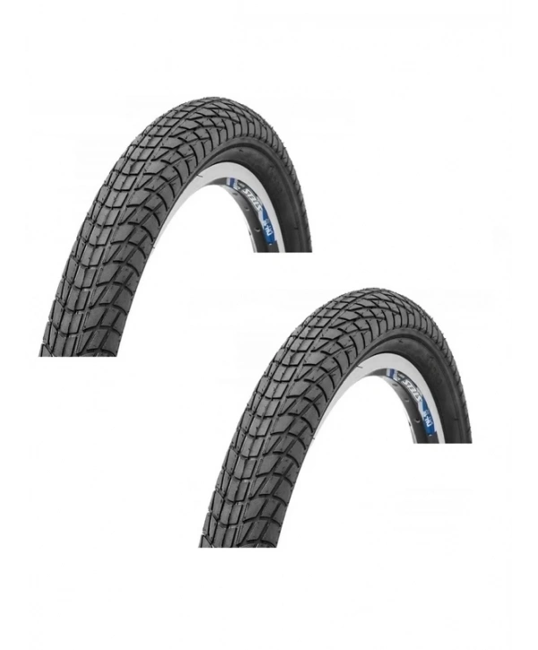 Chaoyang 20 Jant 20x1.75 (47-406) Bisiklet Dış Lastiği Yol Tipi H-537 X 2 Adet