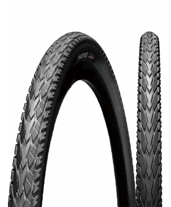 Chaoyang 700x40 Mako Shark Hippo Skin 1.5mm Zırhlı Dış Lastik X 2 Adet