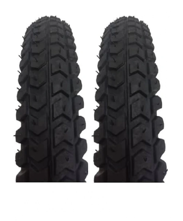 CKR 3.00-8 Tube Type (İç Lastikli) Engelli Araç Dış Lastiği X 2 Adet