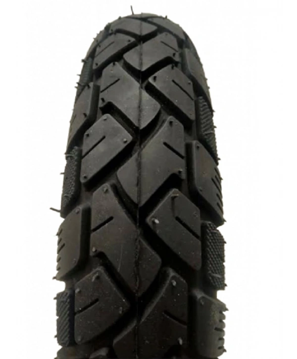 Diamond 10 Jant 3.50-10 Tubeless (Dublex) 6PR (6 Kat) Rush Scooter Dış Lastiği