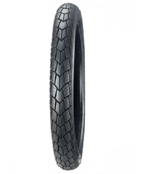 Diamond 17 Jant 2.50-17 Tube Type (İç Lastikli) 6PR (6 Kat) R (Arka) Rider Motosiklet Dış Lastiği