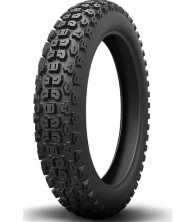 Diamond 17 Jant 3.00-17 Tube Type (İç Lastikli) 6PR (6 Kat) Kross (Dişli) Safari Motosiklet Dış Lastiği