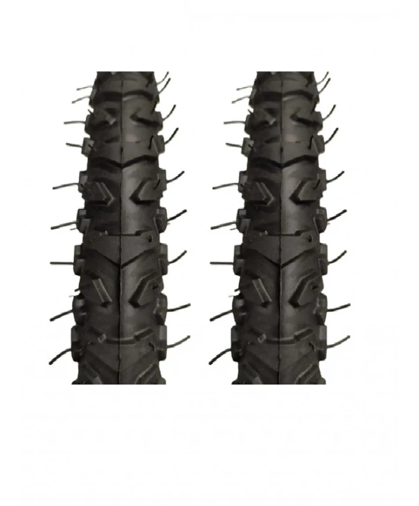 Diamond 20 Jant 20x1.75 Bisiklet Dış Lastiği Kalın Tırnak MB7 (Vesper) X 2 Adet