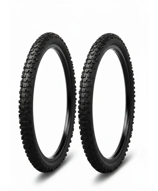 Diamond 24 Jant 24x1.95/2.00 Bisiklet Dış Lastiği Kalın Tırnak MB50 X 2 Adet