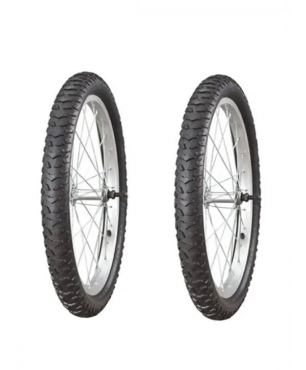 Diamond 26 Jant 26x1.95 Bisiklet Dış Lastiği Kalın Tırnak MB7 (Vesper) X 2 Adet