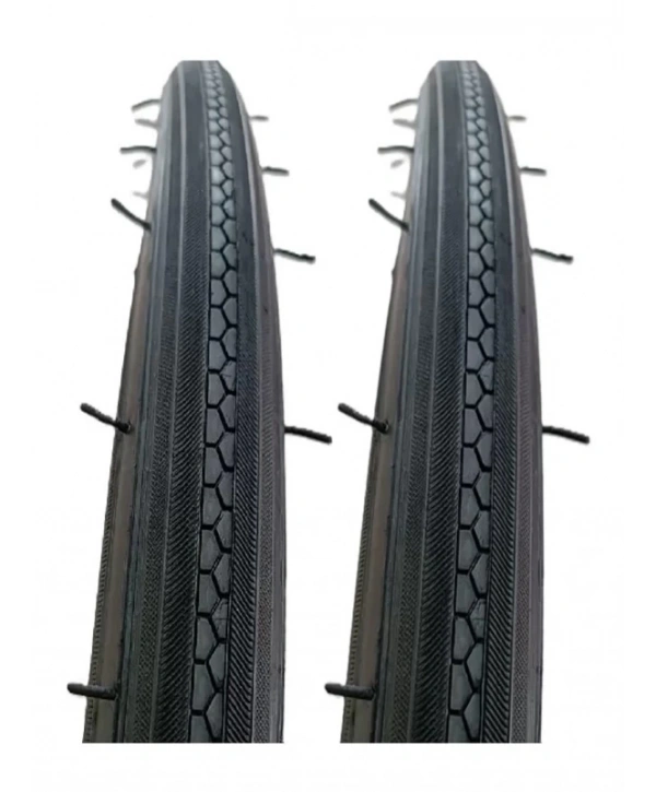 Diamond 27 Jant 27x1 1/4 (28/32-630) Bisiklet Dış Lastiği X 2 Adet