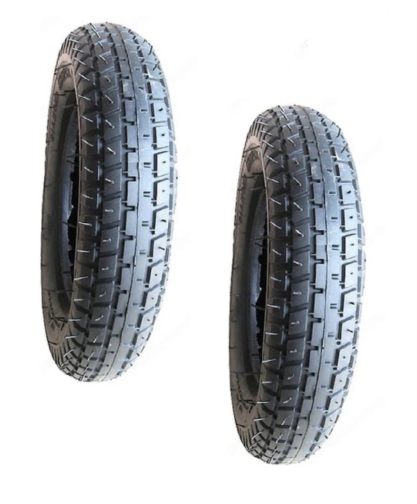 Diamond 3.00-8 Tube Type (İç Lastikli) 6PR (6 Kat) Engelli Araç Dış Lastiği X 2 Adet