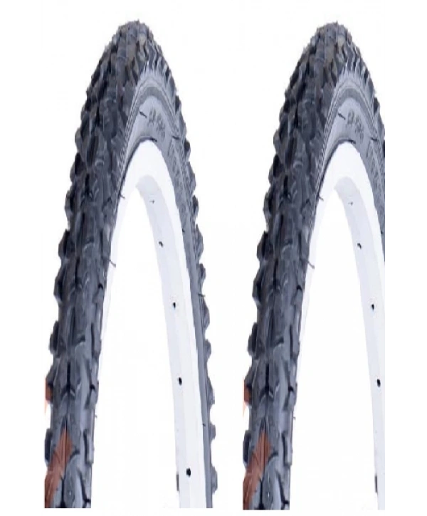 Duranta 20 Jant 20x2.00 D2019 Bisiklet Dış Lastiği Siyah X 2 Adet