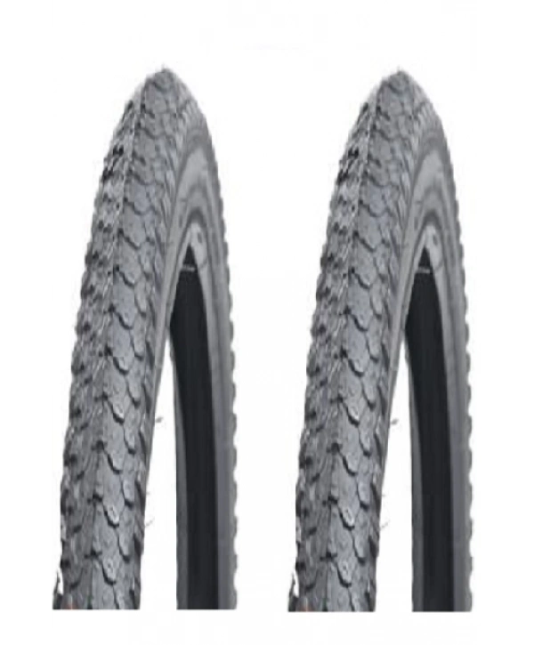 Duranta 20 Jant 20x2.125 D2097 Bisiklet Dış Lastiği Siyah X 2 Adet