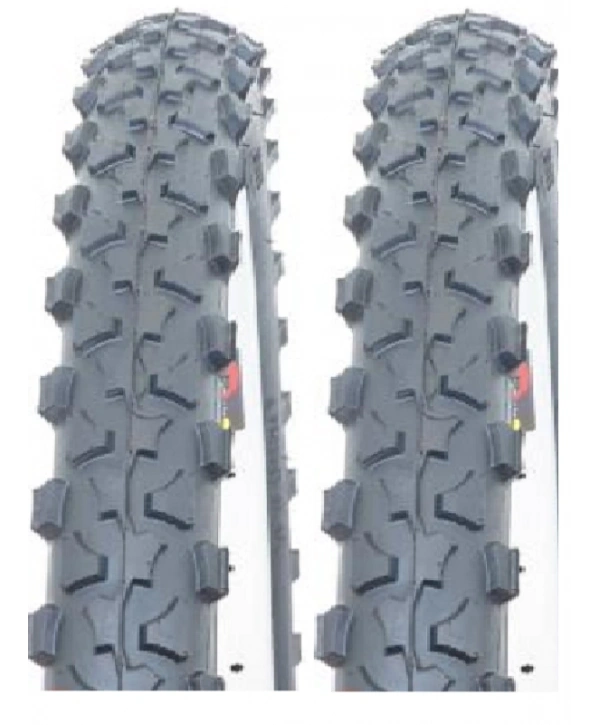 Duranta 24 Jant 24x1.90 D2413 Bisiklet Dış Lastiği X 2 Adet