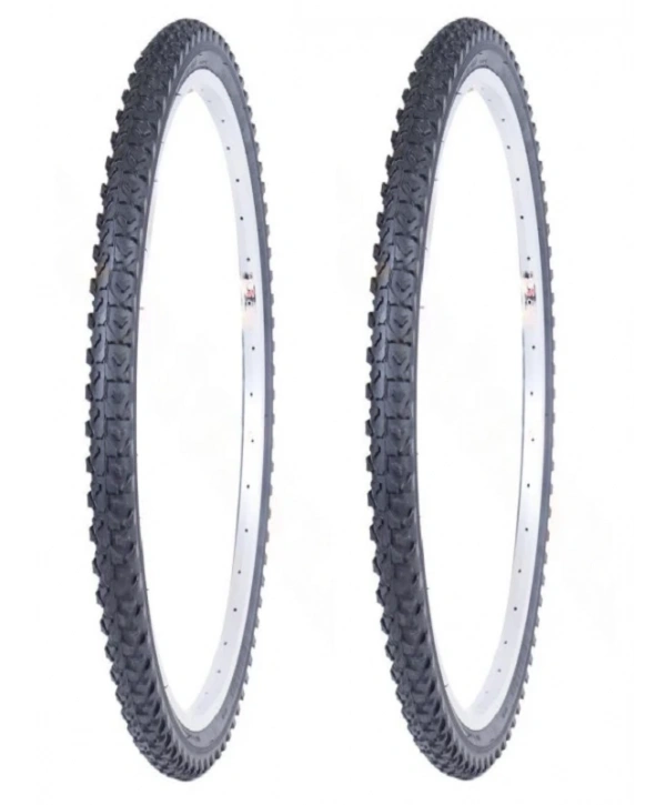 Duranta 26 Jant 26x1.95 D2630 Bisiklet Dış Lastiği Siyah X 2 Adet