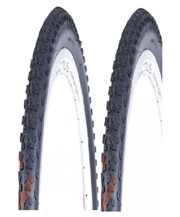 Duranta 27,5 Jant 27,5x2.10 D2768 Bisiklet Dış Lastiği Siyah X 2 Adet