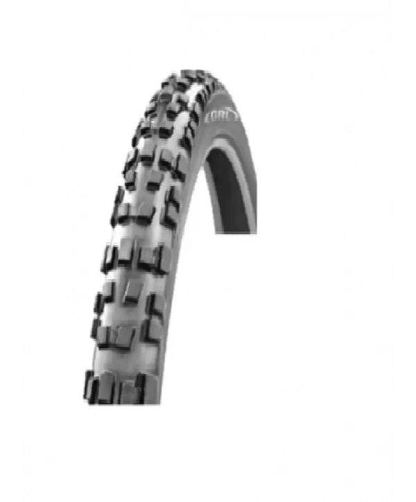 GRL 20 Jant 20x2.35 (58-406) 1 mm Zırhlı Kalın Tırnak 2221 Bisiklet Dış Lastiği