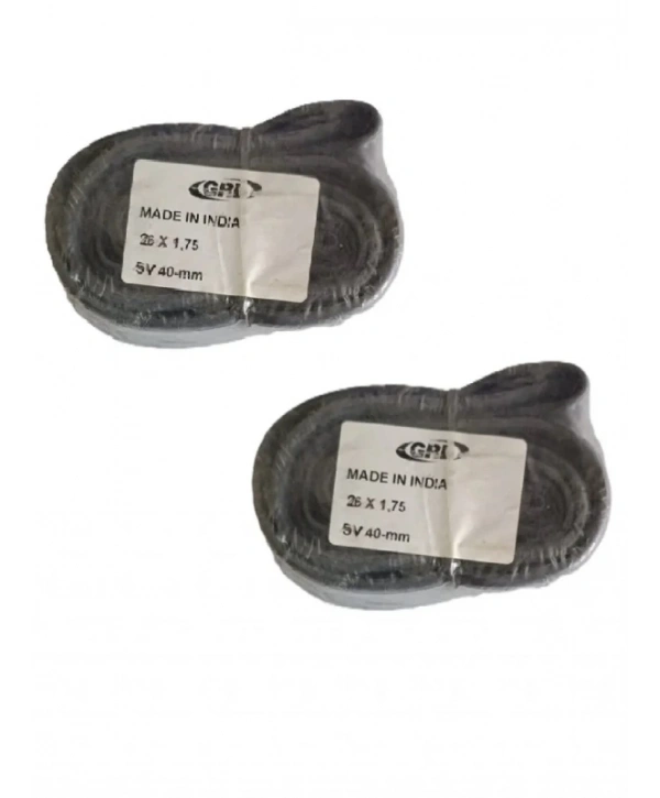 GRL 26x1.75/2.125 FV 40 mm İnce Sibop Bisiklet İç Lastiği X 2 Adet