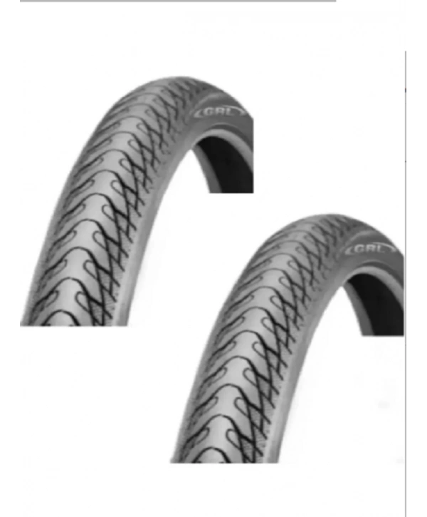 GRL 28/29 Jant 28x1.75 29x1.75 (700x45) (47-622)1 mm Zırh Reflektörlü 1151 Bisiklet Dış Lastiği X 2 Adet