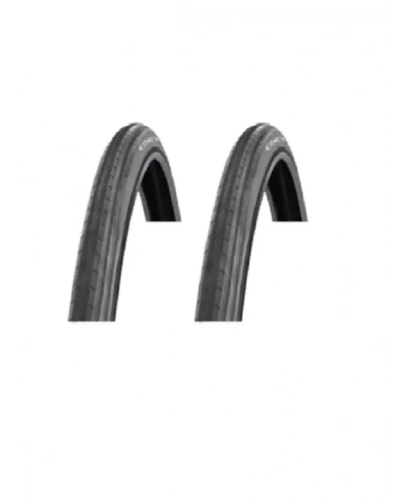 GRL 28 Jant 700x23 (23-622) 3 mm Zırhlı 2761 Bisiklet Dış Lastiği X 2 Adet