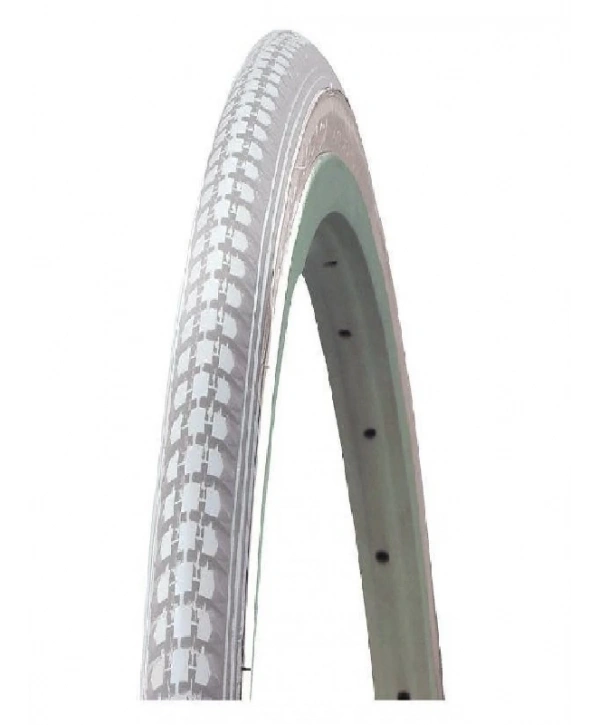 IRC 24 Jant 24x1.3/8 NDA Bisiklet Dış Lastiği Gri