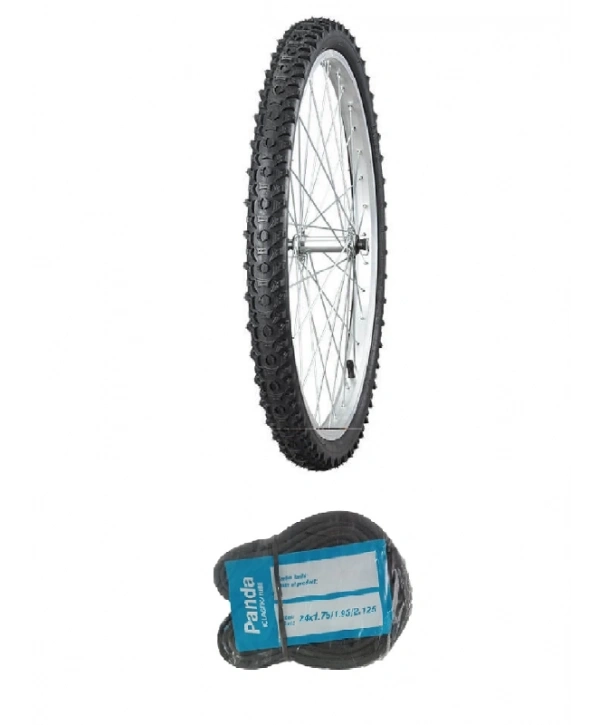 IRC 24 Jant 24x1.90 CR-73 Bisiklet Dış Lastiği + Panda İç Lastik Seti