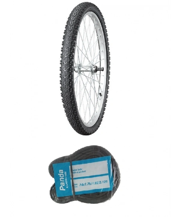 IRC 24 Jant 24x1.95 B-1345 Bisiklet Dış Lastiği + Panda İç Lastik Seti