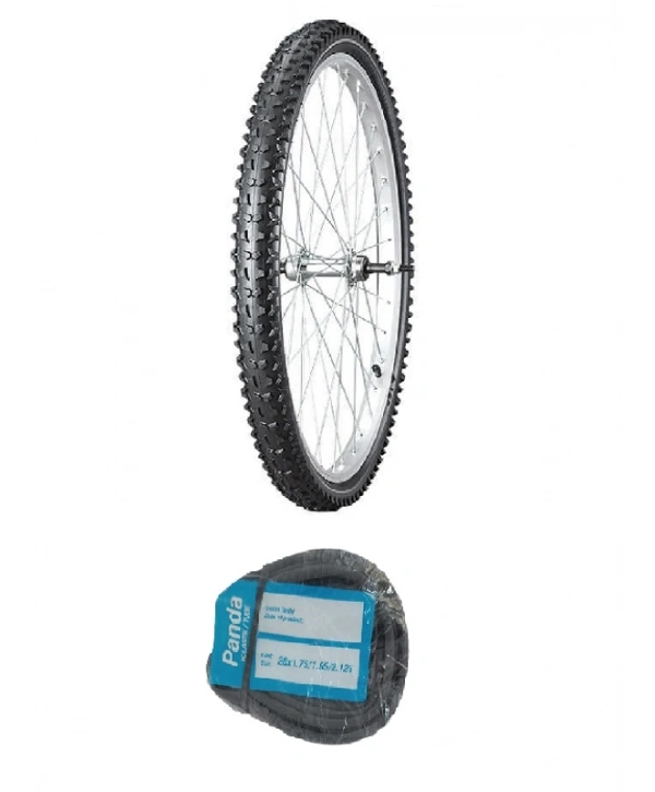 IRC 26 Jant 26x1.95 MB-51 Bisiklet Dış Lastiği + Panda İç Lastik Seti