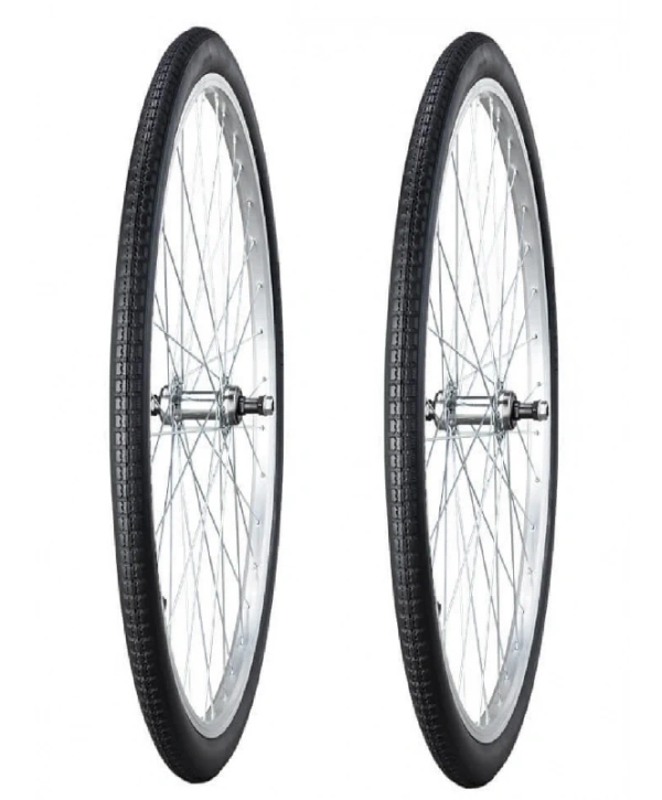 IRC 28 Jant 28x1.1/2 NDA Bisiklet Dış Lastiği X 2 Adet