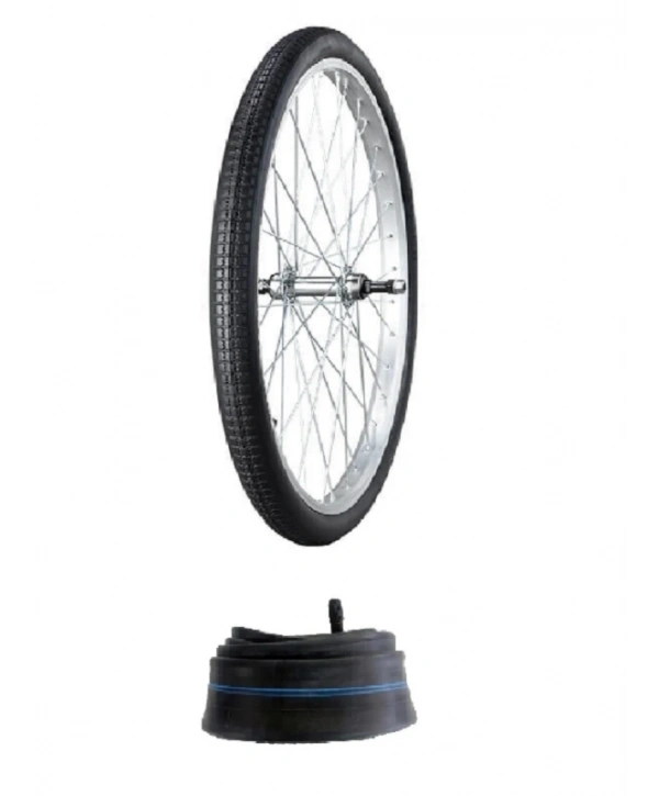 IRC 28 Jant 28x1.3/8 NDA Bisiklet Dış Lastiği + IRC İç Lastik Seti