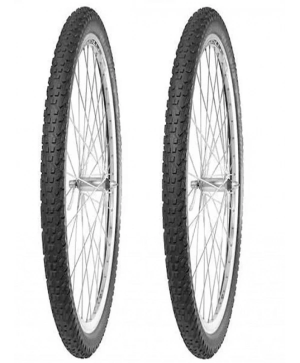 IRC 28 Jant 700x38 B-37 Bisiklet Dış Lastiği X 2 Adet