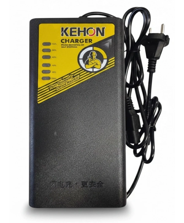 KEHON 72V 40AH Elektrikli Bisiklet Şarj Aleti