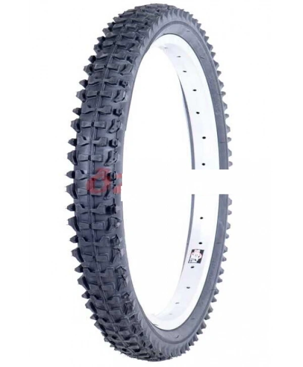 Meghna 16 Jant 16x1.95 M666 Bisiklet Dış Lastiği Siyah