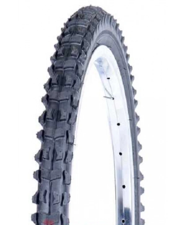 Meghna 16 Jant  16x1.95 M676 Bisiklet Dış Lastiği Siyah