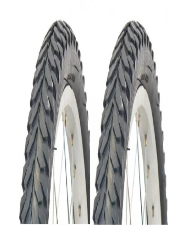 Meghna 16 Jant  16x1.95 Omega-BMX Bisiklet Dış Lastiği Siyah X 2 Adet